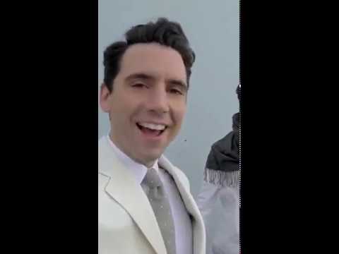 Thumbnail for 2018.04.04 Peugeot IG stories Mika in a White set #Peugeot108 by Peugeot
