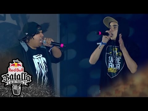 JONY BELTRAN vs DROSE – Cuartos: Final Internacional 2016 –  Red Bull Batalla de los Gallos
