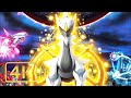 Pokémon Legends Arceus All Cutscenes Full Movie Cinematics 4K ULTRA HD