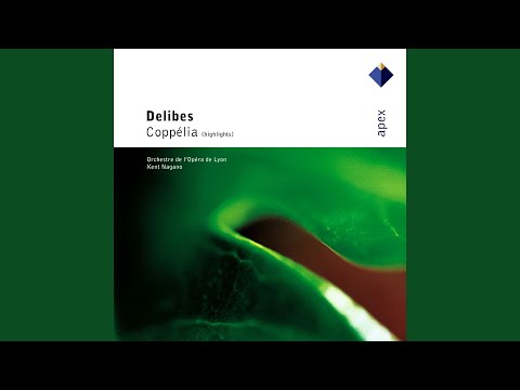 Coppélia, Act 2: No. 11, Musique des automates