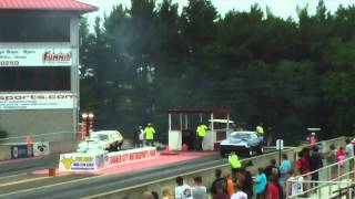preview picture of video 'Regal Wagon vs Camaro: Steel Valley Super Nationals Salem Ohio June 20,2014'
