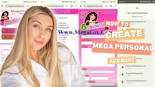 How To Create Buy Mega Personals Account Now ✅✅✅✅