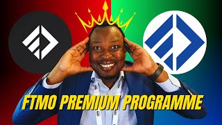 I Just Got Invited to FTMO's Exclusive Prime Level Trader Program!