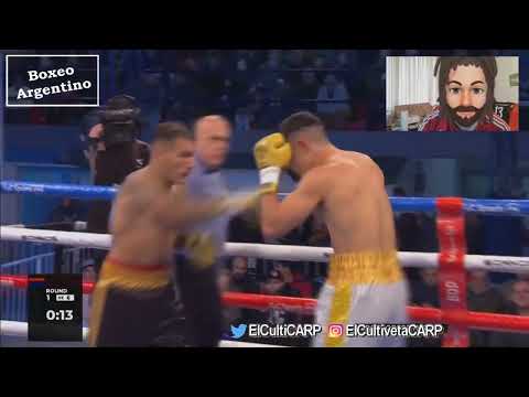 Leon Gavilan vs Dario Soto ][ ElCultivetaBOX