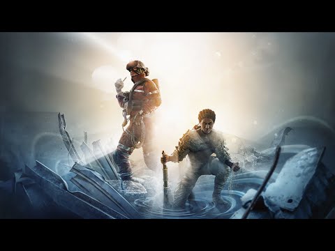 Rainbow six plays with ace and melusi on the test server