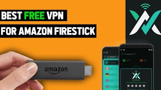 This is the BEST FREE VPN for Firestick BY FAR.......... 🔥