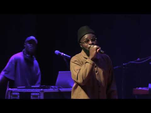 Game Over - live in Sharjah (UAE) - M.anifest, Adekunle Gold