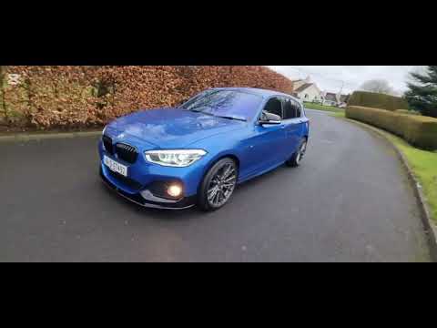 BMW 1-Series FINANCE ARRANGED * F20 D M SPORT 5DR - Image 2