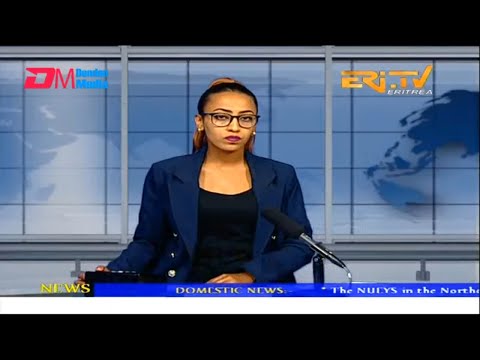 News in English for October 26, 2022 - ERi-TV, Eritrea