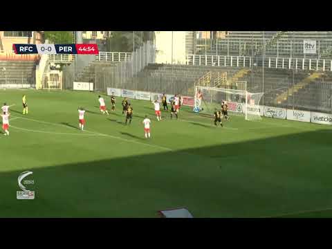 Lega Pro 2020/21 Girone B 36 Ravenna - Perugia 0-3