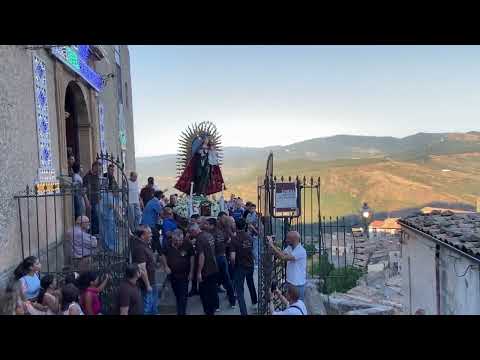 Festa di Maria SS. del Carmelo - 16 Luglio 2025 - Mistretta (Me)