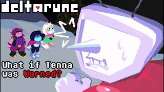 Download lagu DELTARUNE: What if Tenna was Warned? mp3 Download lagu DELTARUNE: What if Tenna was Warned? mp3