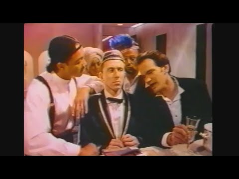 映画「フォー・ルームス」 (1995) 日本版劇場公開予告編   Four Rooms   Japanese Theatrical Trailer