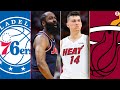 2022 NBA Playoffs: SIXERS vs HEAT Game 2 PREVIEW [76ers NEEDS From Harden, & MORE] | CBS Sports HQ