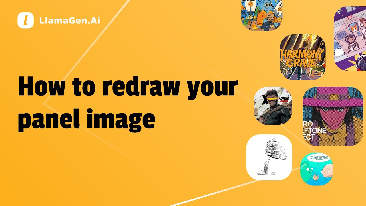 Comment créer des bandes dessinées/mangas avec l'IA gratuitement. [Recréer des images spécifiques]