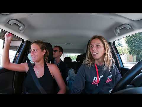 Grignolio Drive to Tennis  pt 1