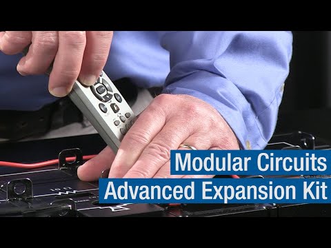 Modular Circuits Advanced Expansion Kit | Get Started