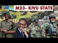 IKI GITONDO LE15 3 INKURU NZIZA KURI M23 IGEZE KATANGA IBYA ABANYAMULENGE BIRAHINDUTSE GEN MASUNZU