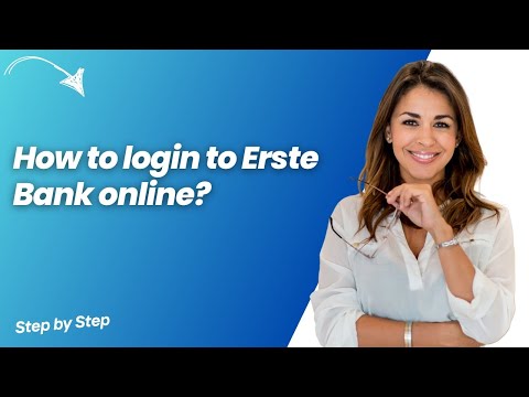 How to login to Erste Bank online ? - Step by Step