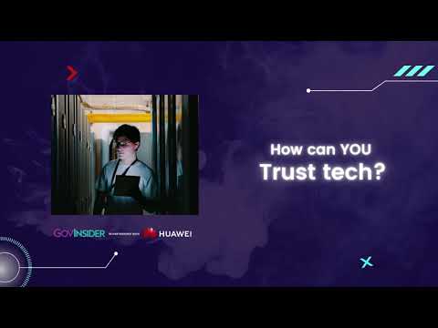 Indo Trust in Tech: Forging Partnership between Government and Industry Teaser