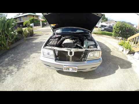 Car Reviews: 1998 Mercedes Benz C 230