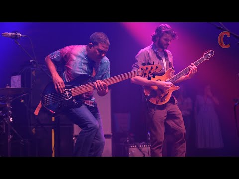 Grahame Lesh video