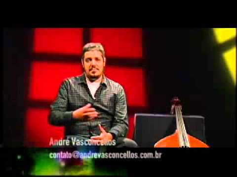 Talentos - André Vasconcellos Quinteto - Parte 1/3