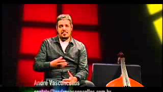 Talentos - André Vasconcellos Quinteto - Parte 1/3