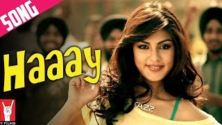 Haaay! Song | Mere Dad Ki Maruti | Saqib Saleem | Rhea Chakraborty | Panjabi MC | Manak-E