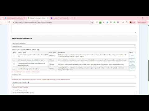 Azure Integration Pricing Details