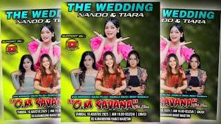 Download lagu 🔴LIVE OM SAVANA SAKJOSE - TASYAKURAN PERNIKAHAN ( NANDO & TIARA )  #2025 mp3
