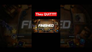 Bro said nah I’m good 💀 #foryou #trending #yugioh #surrender #gaming #tcg