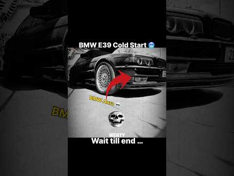 BMW Aura 💀 #cars #caredits #cartok #bmw #mercedes