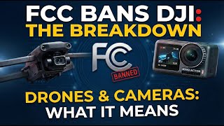 Why the DJI Ban Affects WAY More Than Drones!