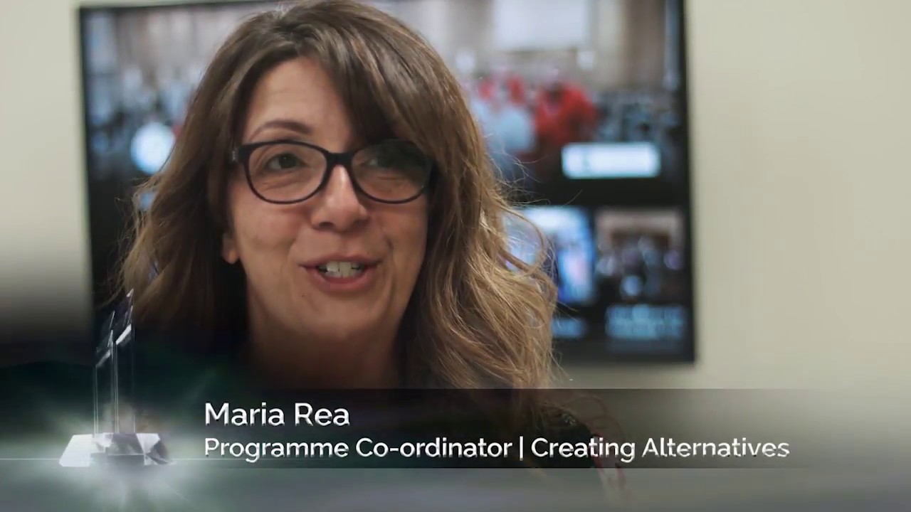 Creating Alternatives Day Program - 2018 BAA Finalist