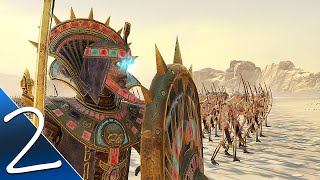 [VOD 2] C'était sans doute pas une bonne idée ça ... Campagne légendaire avec Tiktaq'to