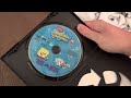 SpongeBob SquarePants Tide And Seek DVD Overview 20th Anniversary Edition
