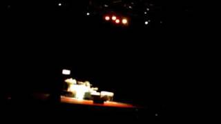 Rosana Arbelo en Gran Rex 2009 - Agua bendita - 13/11/09