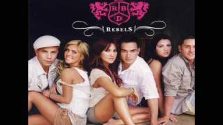 RBD - I Wanna be The Rain [Rebels Album]