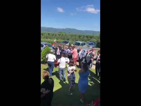 DASMA KOLONJARE NE PRESPE  2019