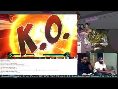 Live from the Comboratory! Feat BT IFC YIPES - Combofiend - Link - Dash -  Chaotic Blue & more PT2