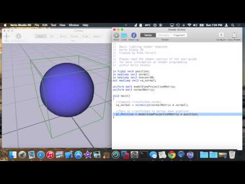 Learning GLSL and Writing Shaders for Games