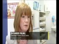 ITV West Country News Report Of Hot Drinks Harm Film