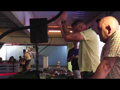 DJ Yanny Part 2 Sun Phetamine 23.07.2022 Roof Garden in Hannover