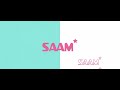 Saam Cosmetics Brand.
