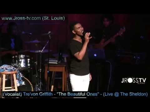James Ross @ Tre'von Griffith - "Beautiful Ones" - (Live @ The Sheldon) - www.Jross-tv.com