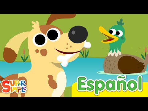 Cinco Perros | Canciones Infantiles