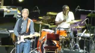 Eric Clapton - Gotta Get Over - 4/5/13 Mohegan Sun
