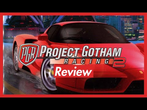 Project Gotham Racing 2 Review