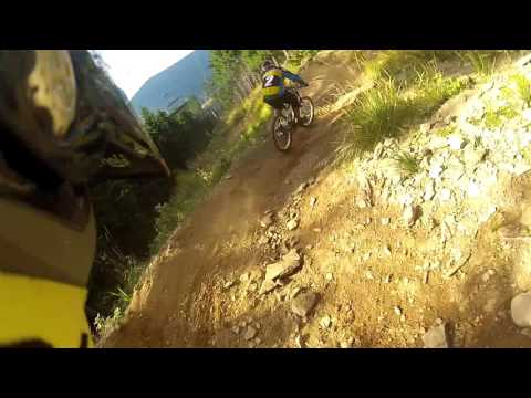 Flow Riders Trip - Bike park kouty nad desnau #6